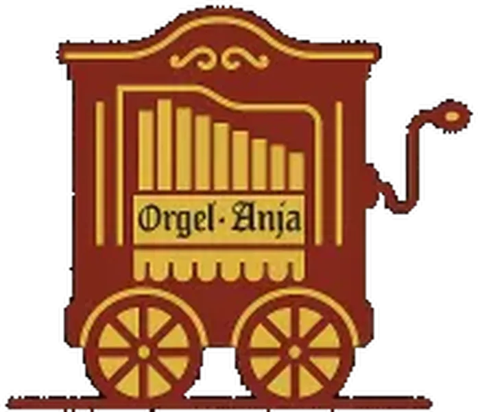 Drehorgel Anja Logo