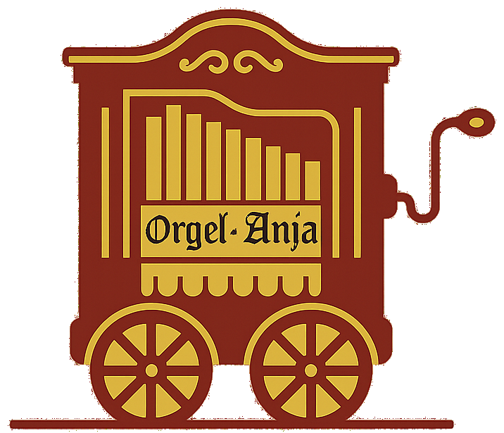 Drehorgel Anja Logo
